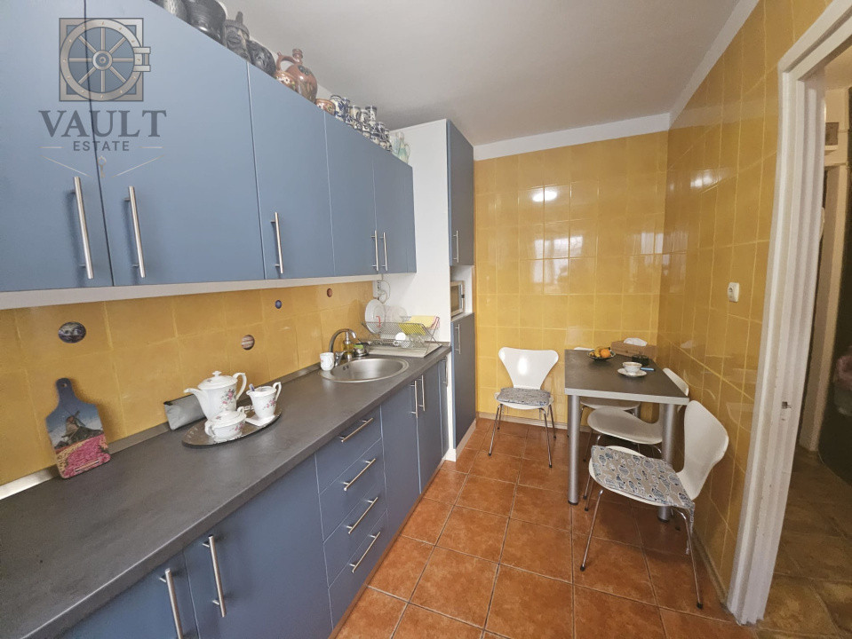 Apartament 3 camere decomandat - Parc Tineretului