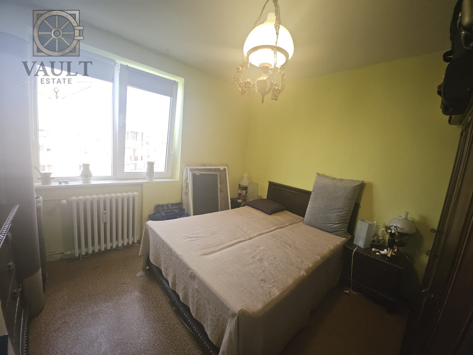 Apartament 3 camere decomandat - Parc Tineretului