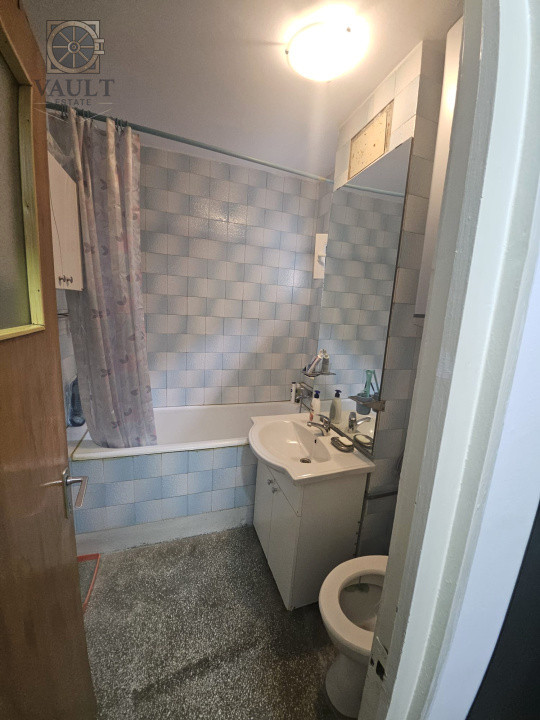 Apartament 3 camere decomandat - Parc Tineretului