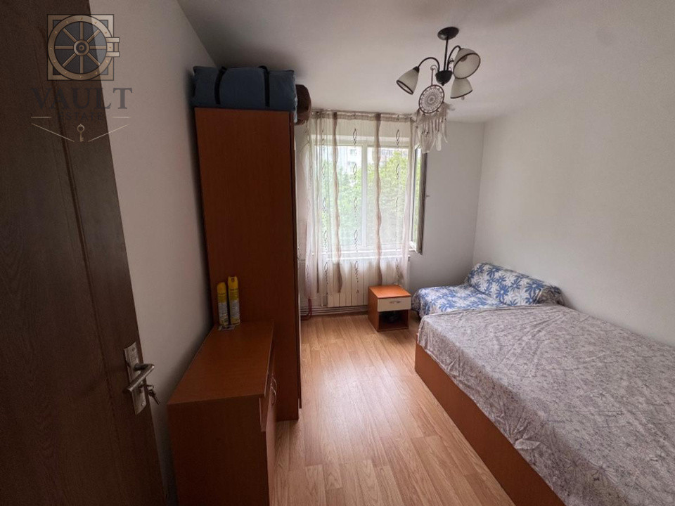 3 camere 2 Bai - Centrala Proprie - Arena Nationala Basarabia/Chisinau