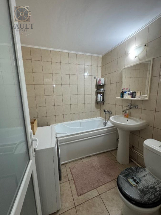 3 camere 2 Bai - Centrala Proprie - Arena Nationala Basarabia/Chisinau