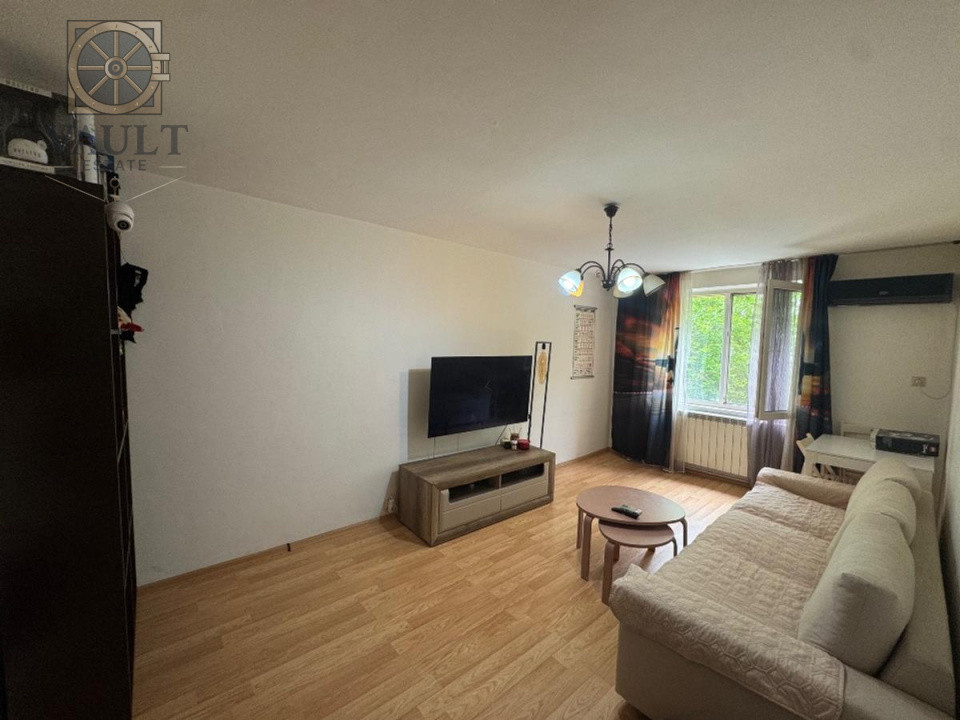 3 camere 2 Bai - Centrala Proprie - Arena Nationala Basarabia/Chisinau