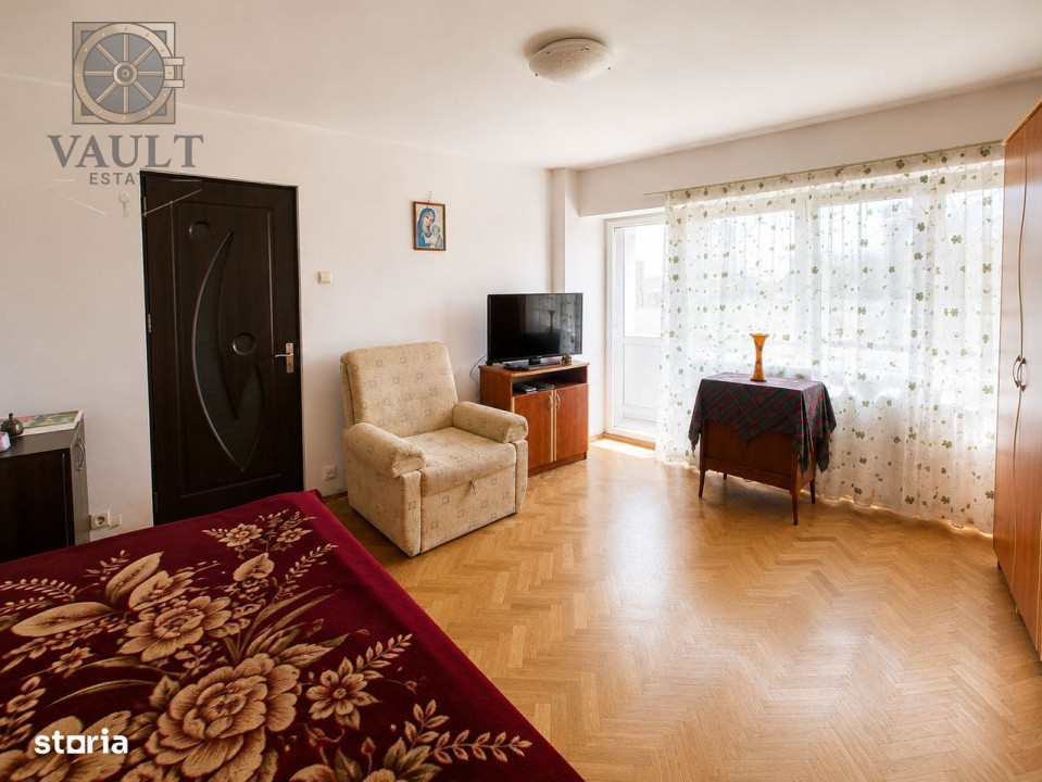 Garsoniera DECOMANDATA etaj 2 Bloc anvelopat - Colentina/Motodrom