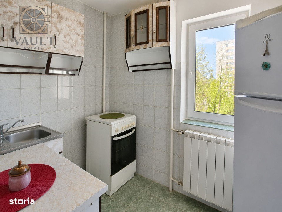 Garsoniera DECOMANDATA etaj 2 Bloc anvelopat - Colentina/Motodrom