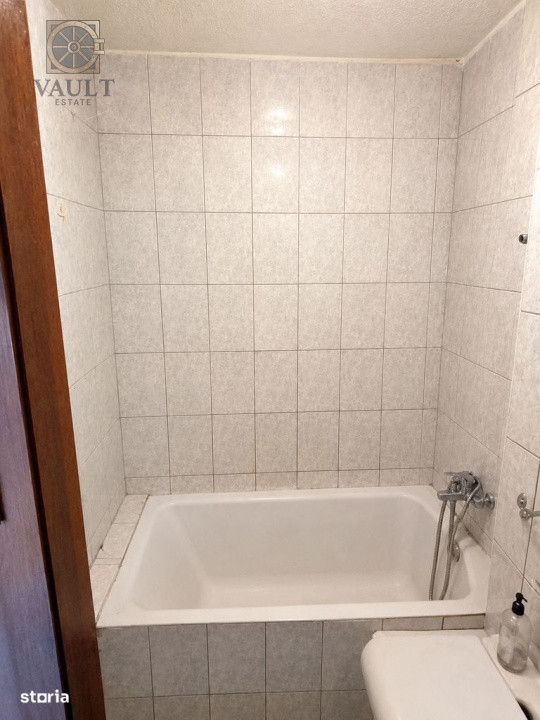 Garsoniera DECOMANDATA etaj 2 Bloc anvelopat - Colentina/Motodrom