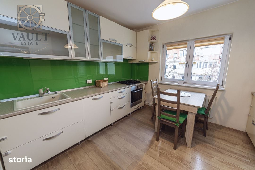 APARTAMENT 3 CAMERE-13 SEPTEMBRIE-SEBASTIAN-HOL H-REABILITAT-2 BAI