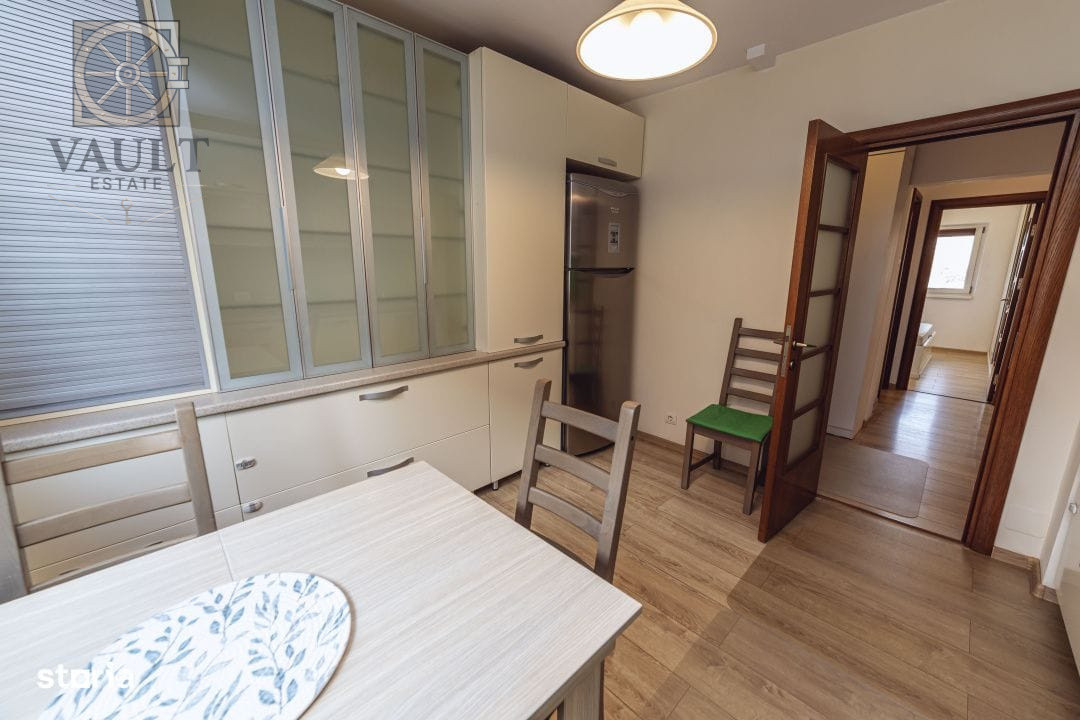 APARTAMENT 3 CAMERE-13 SEPTEMBRIE-SEBASTIAN-HOL H-REABILITAT-2 BAI