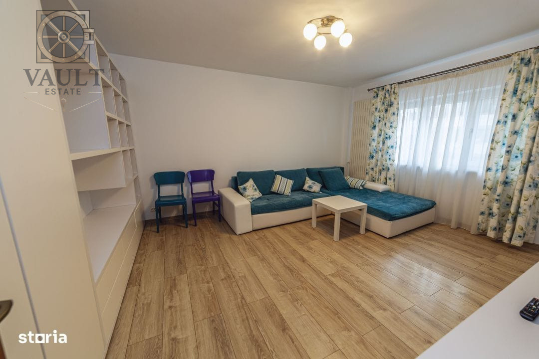 APARTAMENT 3 CAMERE-13 SEPTEMBRIE-SEBASTIAN-HOL H-REABILITAT-2 BAI