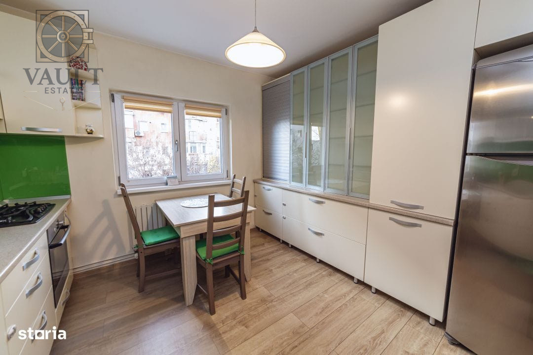APARTAMENT 3 CAMERE-13 SEPTEMBRIE-SEBASTIAN-HOL H-REABILITAT-2 BAI