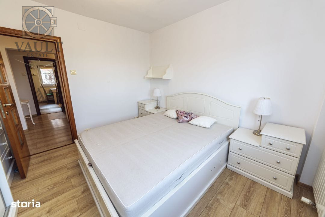 APARTAMENT 3 CAMERE-13 SEPTEMBRIE-SEBASTIAN-HOL H-REABILITAT-2 BAI
