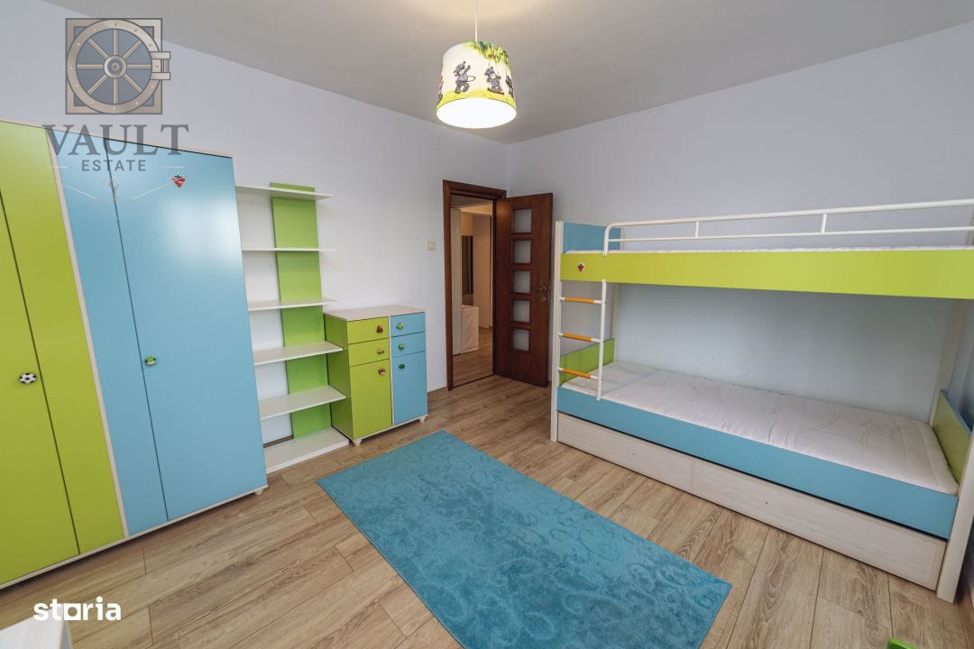 APARTAMENT 3 CAMERE-13 SEPTEMBRIE-SEBASTIAN-HOL H-REABILITAT-2 BAI
