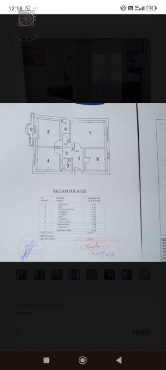 APARTAMENT 3 CAMERE-13 SEPTEMBRIE-SEBASTIAN-HOL H-REABILITAT-2 BAI