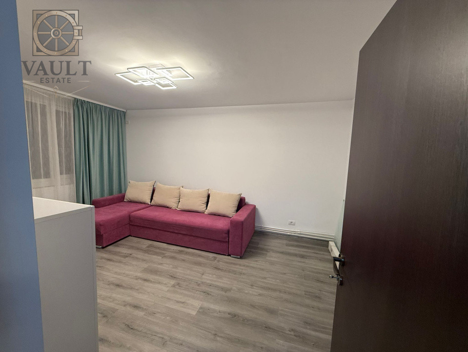 APARTAMENT 3 CAMERE-BRANCOVEANU-CENTRALA-MOBILAT UTILAT