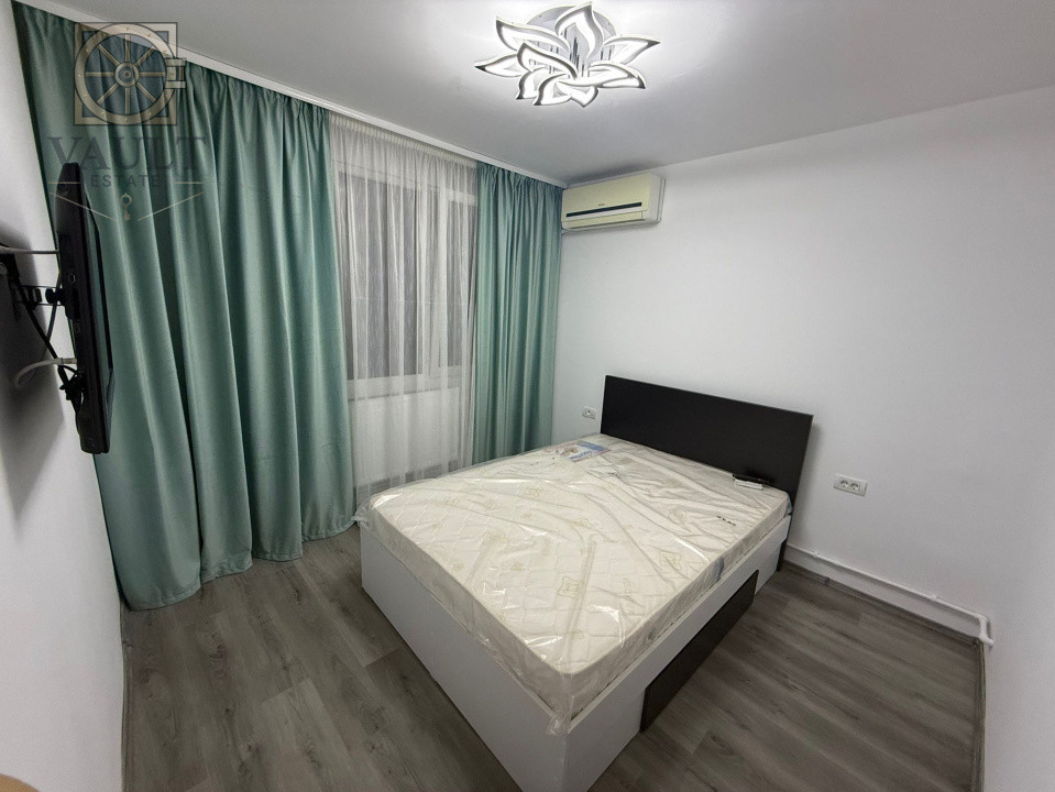 APARTAMENT 3 CAMERE-BRANCOVEANU-CENTRALA-MOBILAT UTILAT