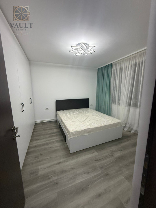 APARTAMENT 3 CAMERE-BRANCOVEANU-CENTRALA-MOBILAT UTILAT