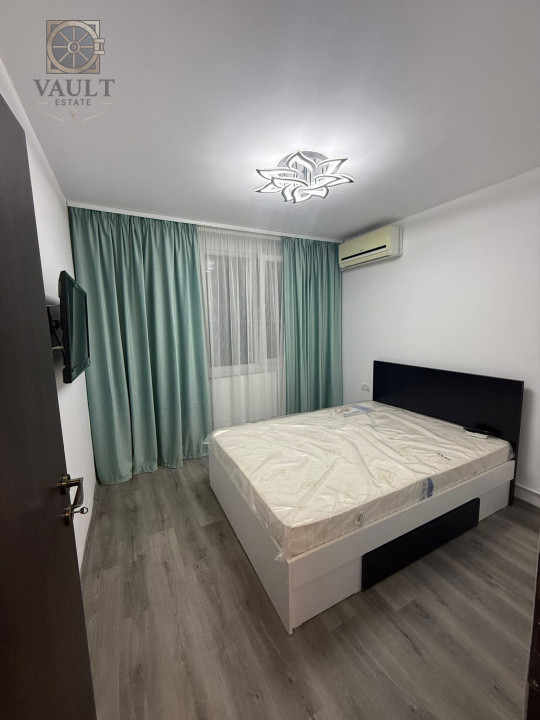 APARTAMENT 3 CAMERE-BRANCOVEANU-CENTRALA-MOBILAT UTILAT