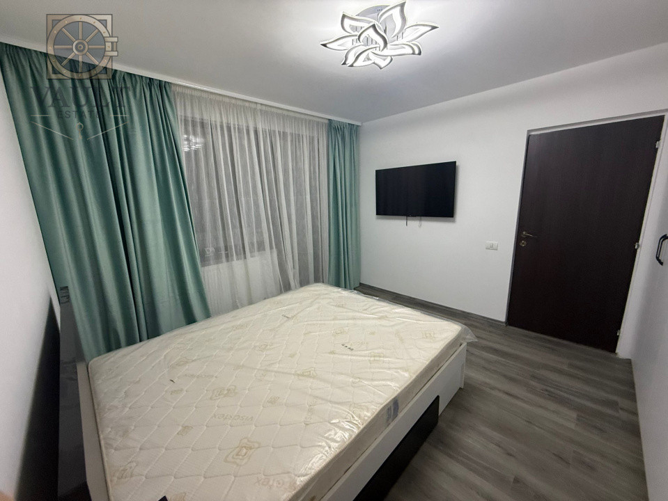 APARTAMENT 3 CAMERE-BRANCOVEANU-CENTRALA-MOBILAT UTILAT