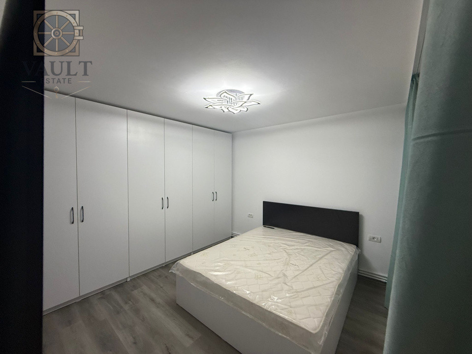 APARTAMENT 3 CAMERE-BRANCOVEANU-CENTRALA-MOBILAT UTILAT