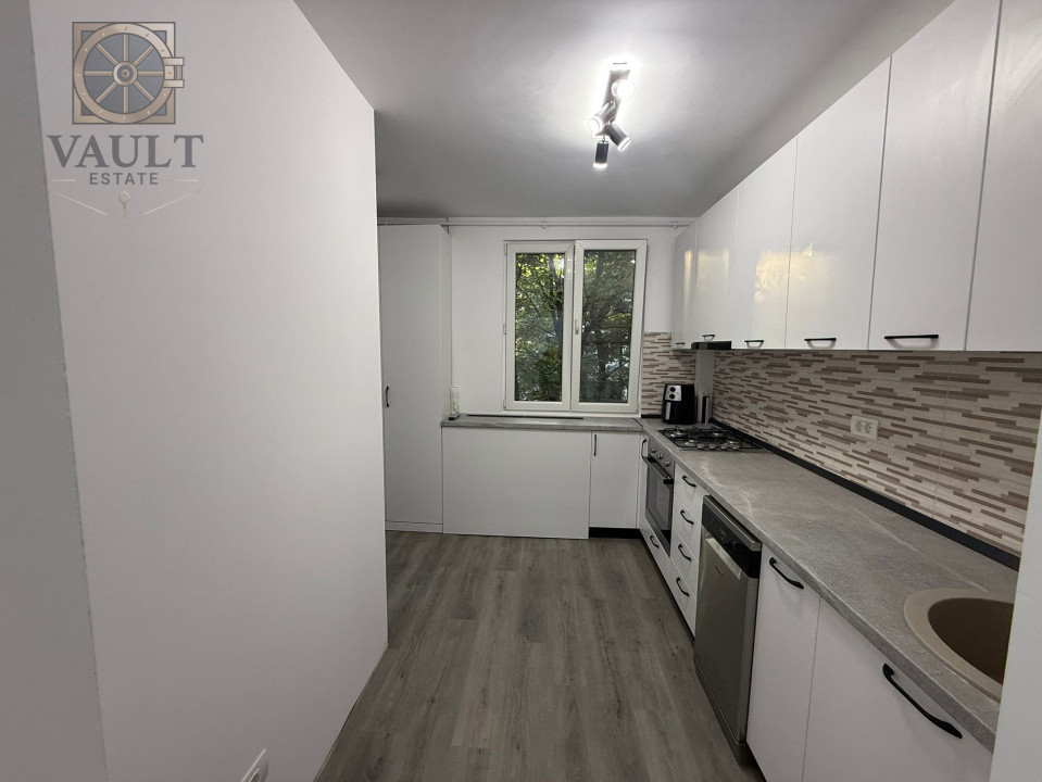APARTAMENT 3 CAMERE-BRANCOVEANU-CENTRALA-MOBILAT UTILAT
