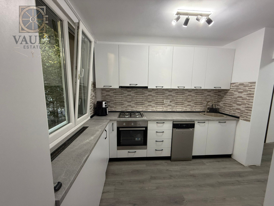 APARTAMENT 3 CAMERE-BRANCOVEANU-CENTRALA-MOBILAT UTILAT