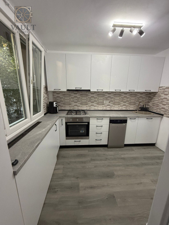 APARTAMENT 3 CAMERE-BRANCOVEANU-CENTRALA-MOBILAT UTILAT
