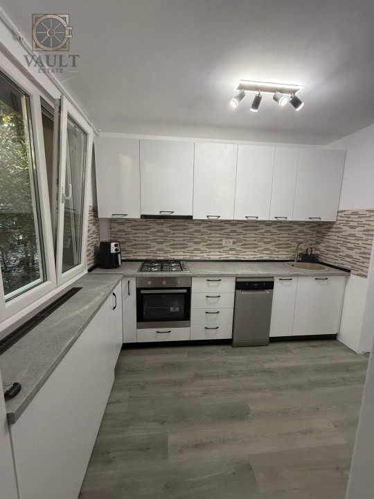 APARTAMENT 3 CAMERE-BRANCOVEANU-CENTRALA-MOBILAT UTILAT