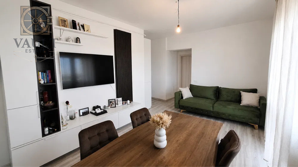 Apartament 2 camere - zona METALURGIEI - GRAND KRISTAL