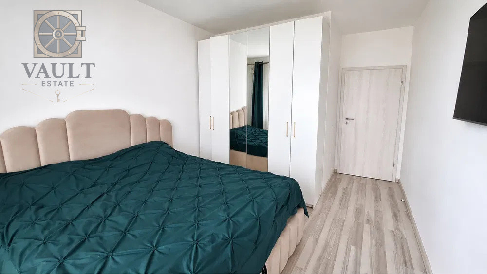 Apartament 2 camere - zona METALURGIEI - GRAND KRISTAL