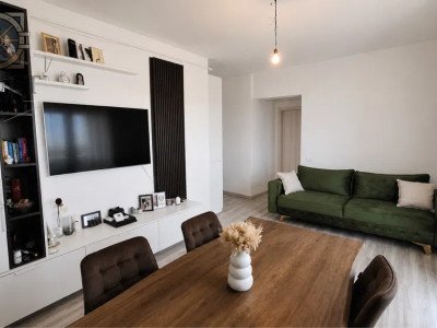Apartament 2 camere - zona METALURGIEI - GRAND KRISTAL