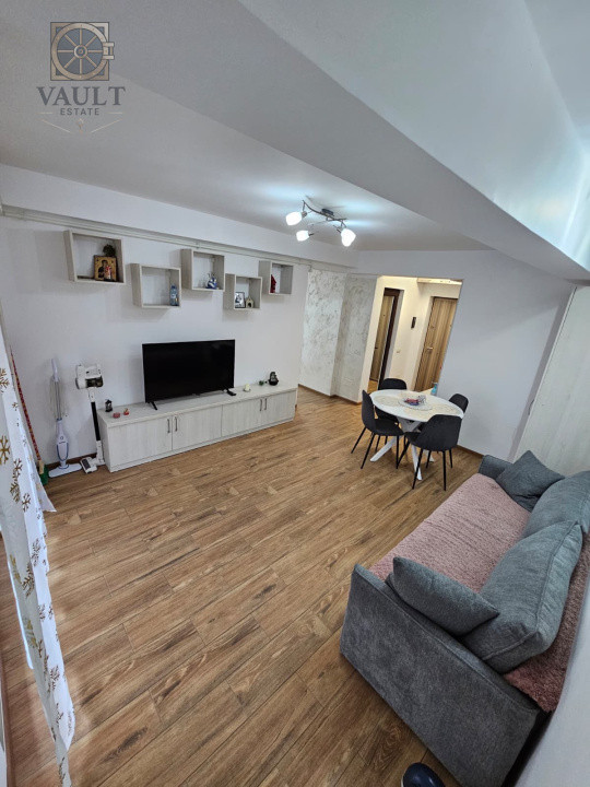 2 Camere - Loc de parcare Inclus / Terasa - Fundeni