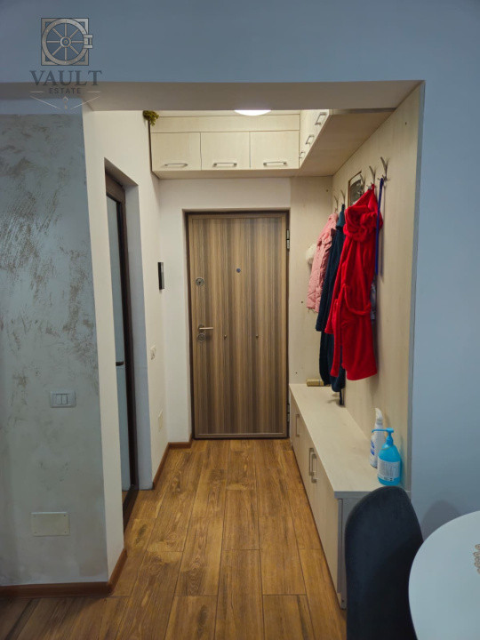 2 Camere - Loc de parcare Inclus / Terasa - Fundeni