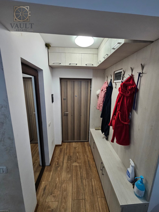 2 Camere - Loc de parcare Inclus / Terasa - Fundeni