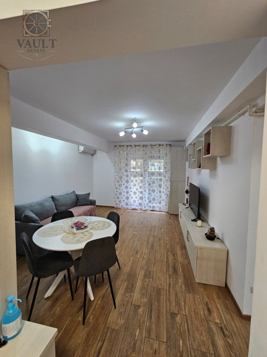 2 Camere - Loc de parcare Inclus / Terasa - Fundeni