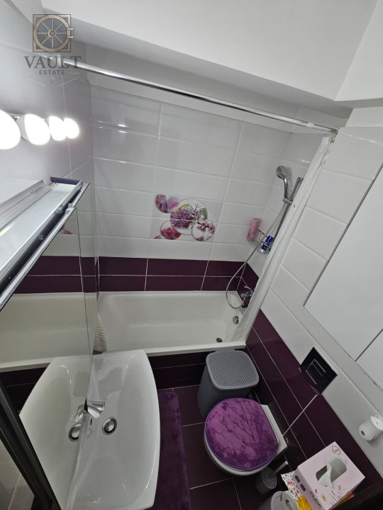 2 Camere - Loc de parcare Inclus / Terasa - Fundeni