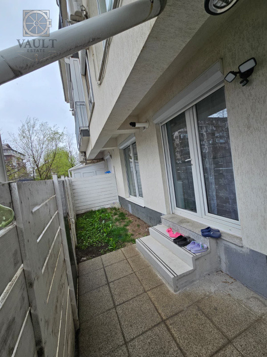 2 Camere - Loc de parcare Inclus / Terasa - Fundeni