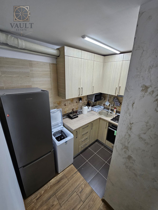 2 Camere - Loc de parcare Inclus / Terasa - Fundeni