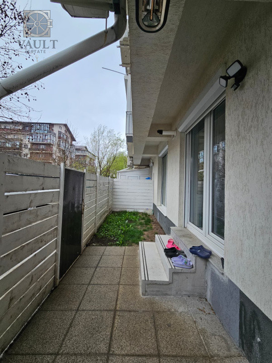 2 Camere - Loc de parcare Inclus / Terasa - Fundeni