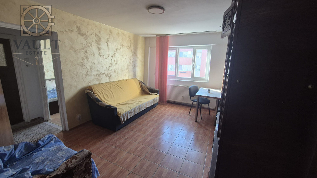 2 Camere - Bloc Anvelopat - Langa Parc - TEI 