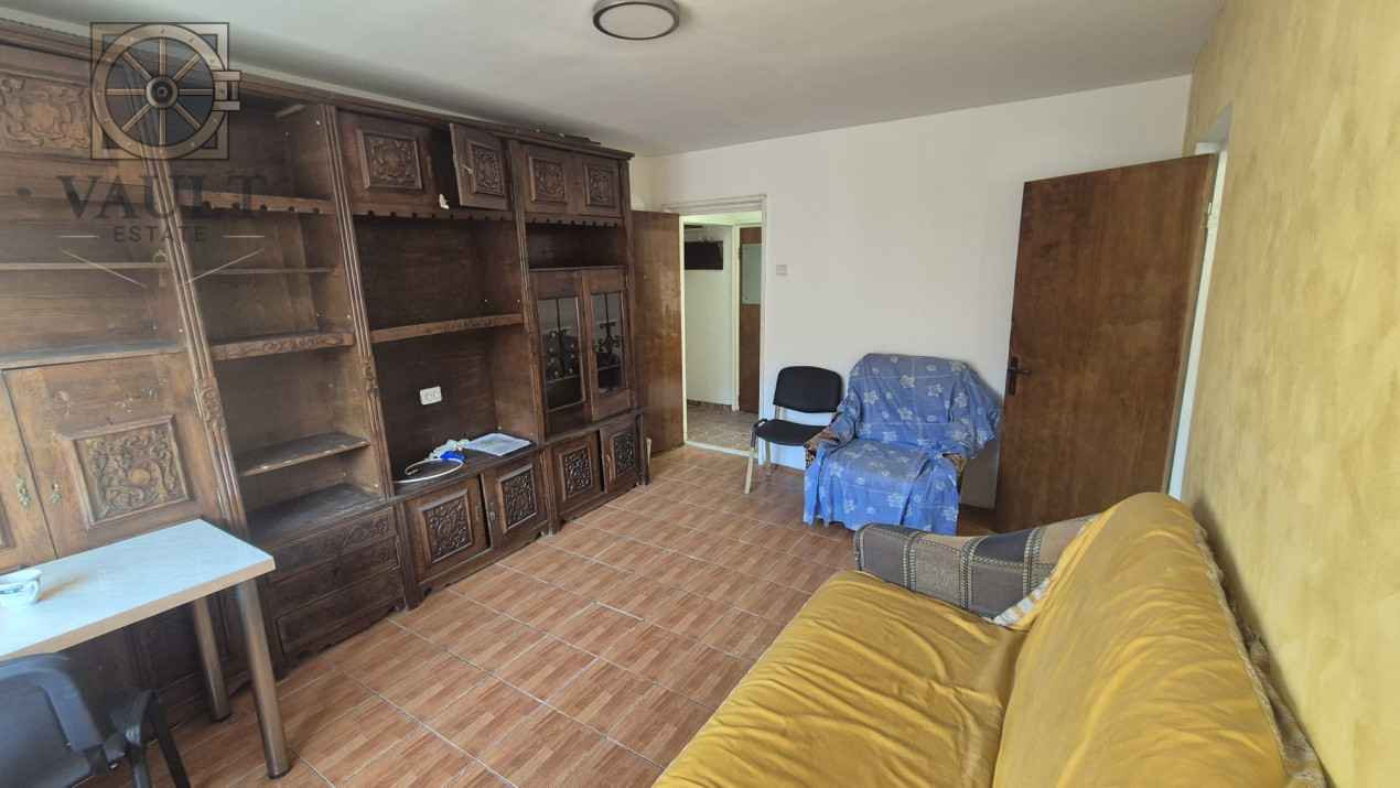 2 Camere - Bloc Anvelopat - Langa Parc - TEI 