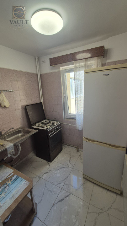 2 Camere - Bloc Anvelopat - Langa Parc - TEI 