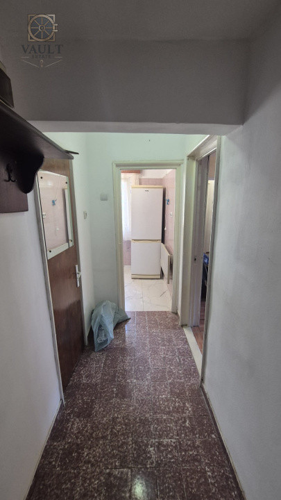 2 Camere - Bloc Anvelopat - Langa Parc - TEI 