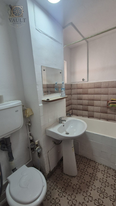 2 Camere - Bloc Anvelopat - Langa Parc - TEI 