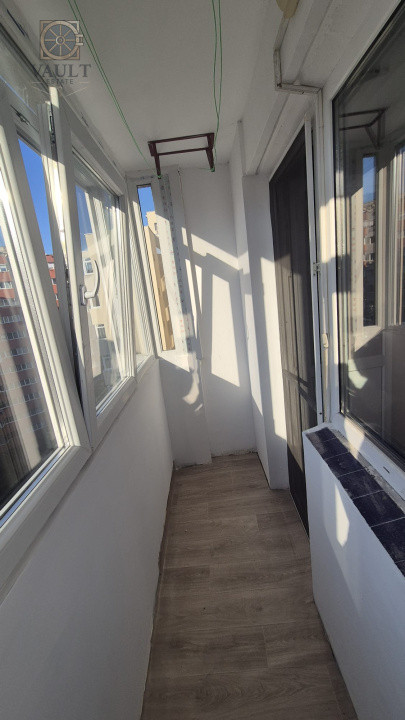 2 Camere - Bloc Anvelopat - Langa Parc - TEI 