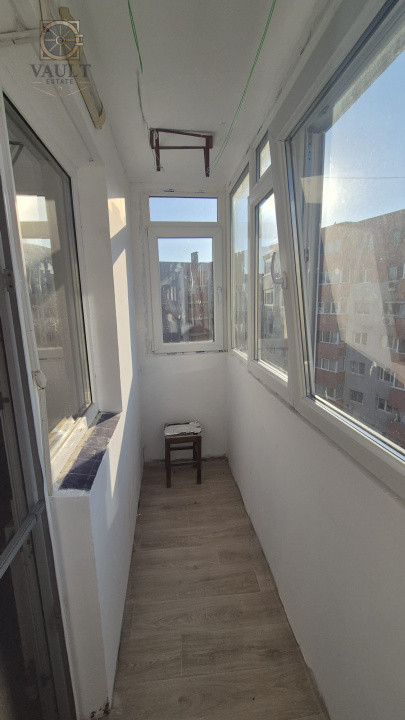 2 Camere - Bloc Anvelopat - Langa Parc - TEI 