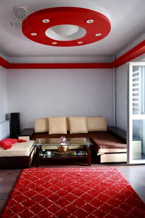 Apartament 2 camere -2 bai -Mega Mall