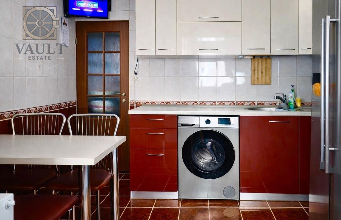 Apartament 2 camere -2 bai -Mega Mall