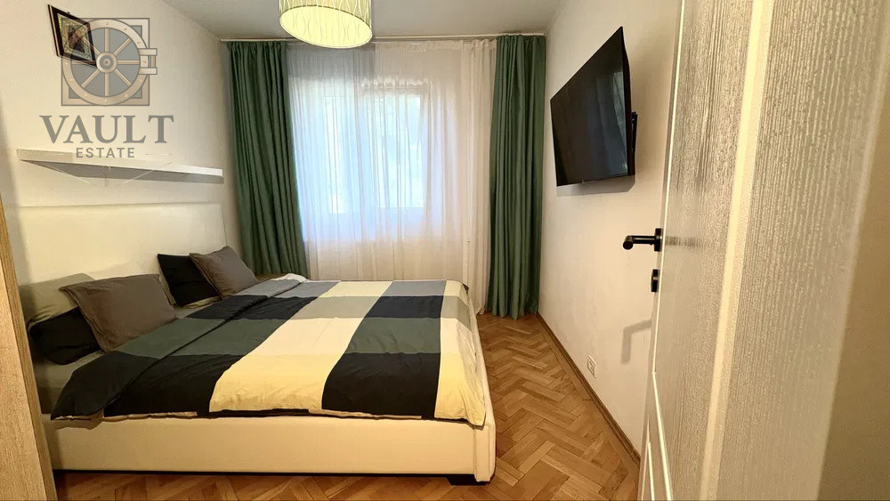 Apartament 3 camere - CENTRALA PROPRIE - zona ALEXANDRU OBREGIA 