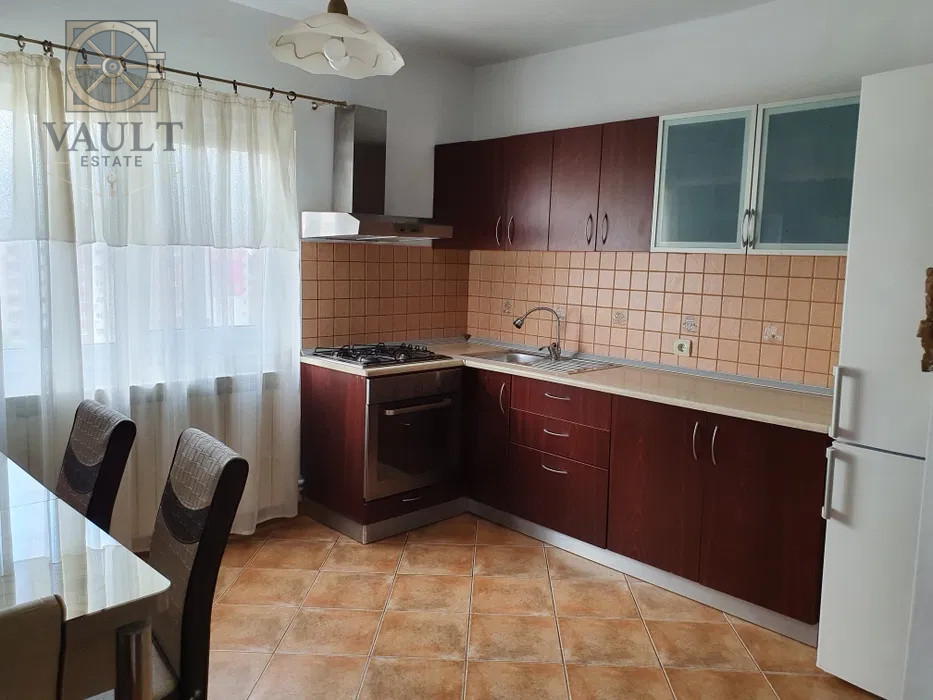 APARTAMENT 3 CAMERE-13 SEPTEMBRIE-DRUMUL SARII-2 BALCOANE-CENTRALA