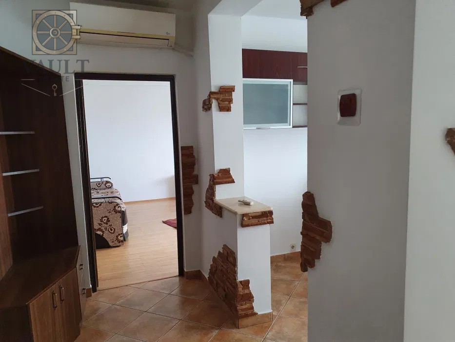 APARTAMENT 3 CAMERE-13 SEPTEMBRIE-DRUMUL SARII-2 BALCOANE-CENTRALA