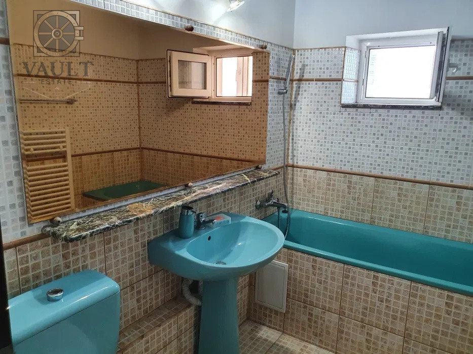 APARTAMENT 3 CAMERE-13 SEPTEMBRIE-DRUMUL SARII-2 BALCOANE-CENTRALA